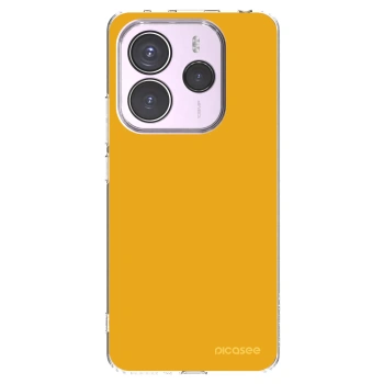 Picasee διαφανής θήκη σιλικόνης Xiaomi Redmi Note 14 5G - Sun