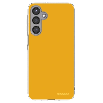 Picasee διαφανής θήκη σιλικόνης Samsung Galaxy A16 5G - Sun