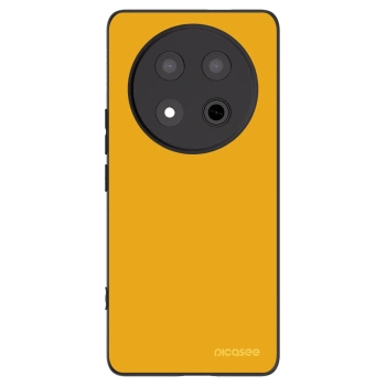 Picasee Μαύρη θήκη σιλικόνης για Honor Magic7 Lite 5G - Sun