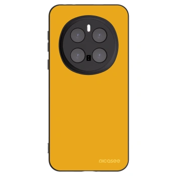 Picasee Μαύρη θήκη σιλικόνης για Honor Magic7 Pro 5G - Sun