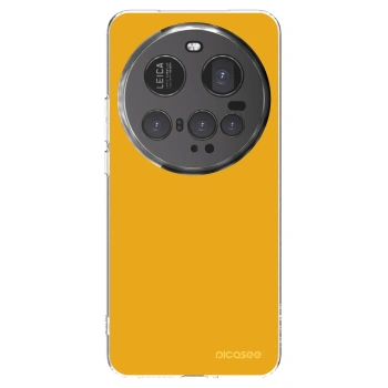 Picasee διαφανής θήκη σιλικόνης Xiaomi 15 Ultra - Sun