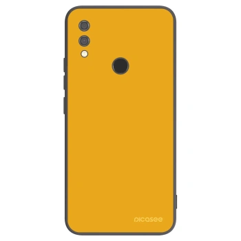 Picasee Μαύρη θήκη σιλικόνης για Xiaomi Redmi Note 7 - Sun