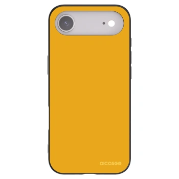 Picasee Μαύρη θήκη σιλικόνης για Apple iPhone Air - Sun