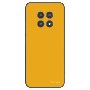 Picasee Μαύρη θήκη σιλικόνης για Realme 12X - Sun