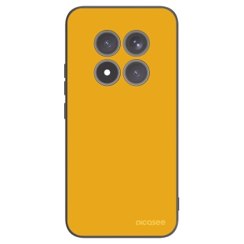 Picasee Μαύρη θήκη σιλικόνης για Xiaomi Redmi Note 15 Pro+ - Sun