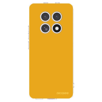 Picasee διαφανής θήκη σιλικόνης Xiaomi Redmi Note 15 - Sun