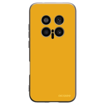 Picasee Μαύρη θήκη σιλικόνης για Honor Magic8 Pro 5G - Sun