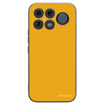 Picasee Μαύρη θήκη σιλικόνης για Xiaomi Poco F8 Ultra - Sun