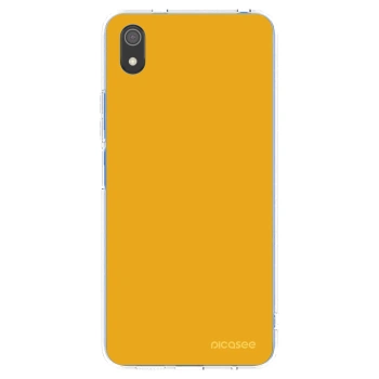 Picasee διαφανής θήκη σιλικόνης Xiaomi Redmi 7A - Sun