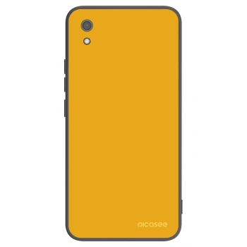 Picasee Μαύρη θήκη σιλικόνης για Xiaomi Redmi 7A - Sun