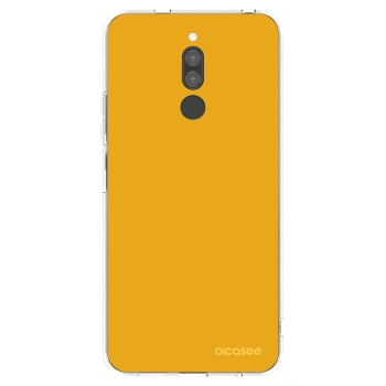 Picasee διαφανής θήκη σιλικόνης Xiaomi Redmi 8 - Sun