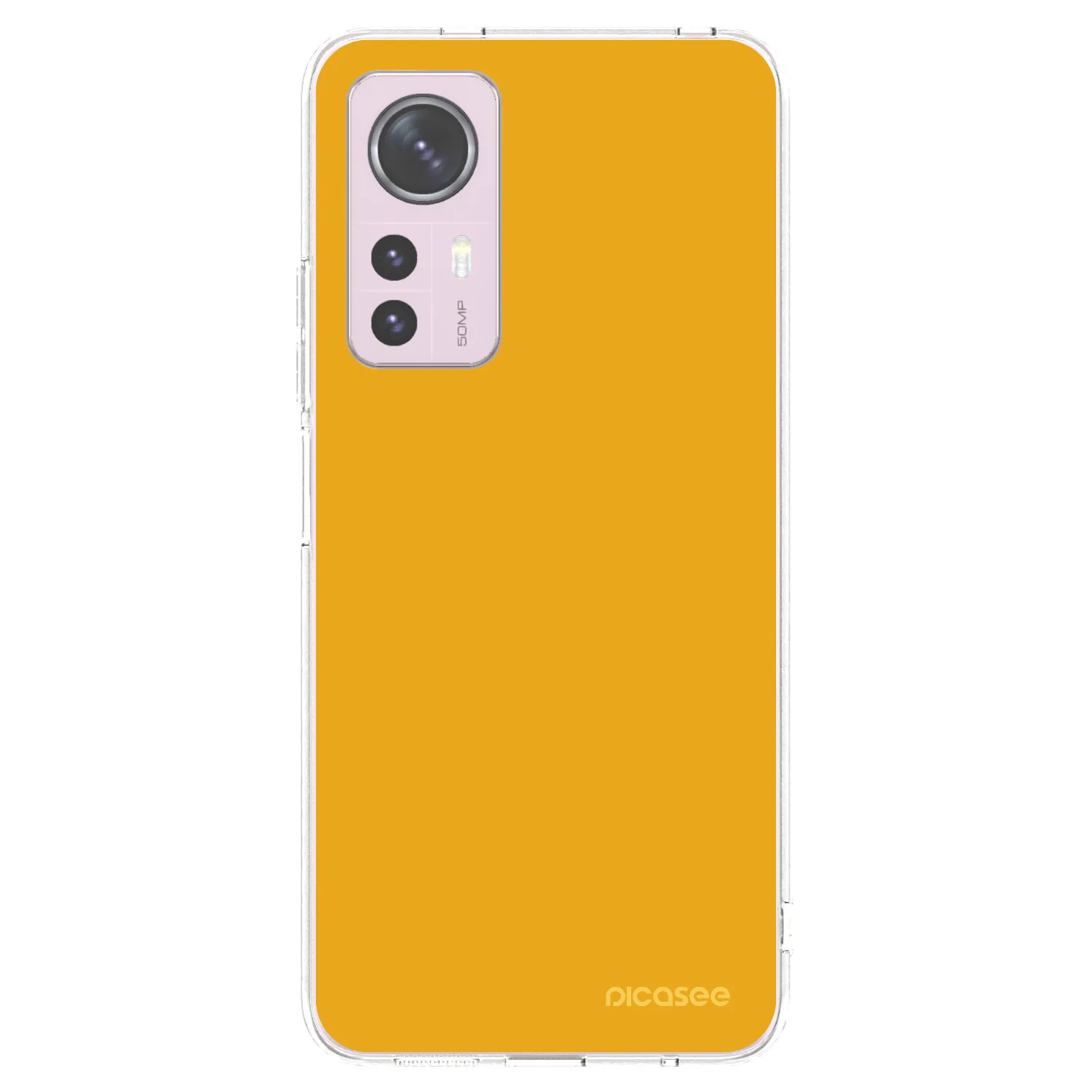 Picasee διαφανής θήκη σιλικόνης Xiaomi 12 - Sun