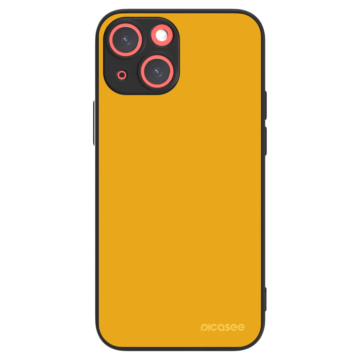 Picasee ULTIMATE CASE MagSafe pro Apple iPhone 13 mini - Sun