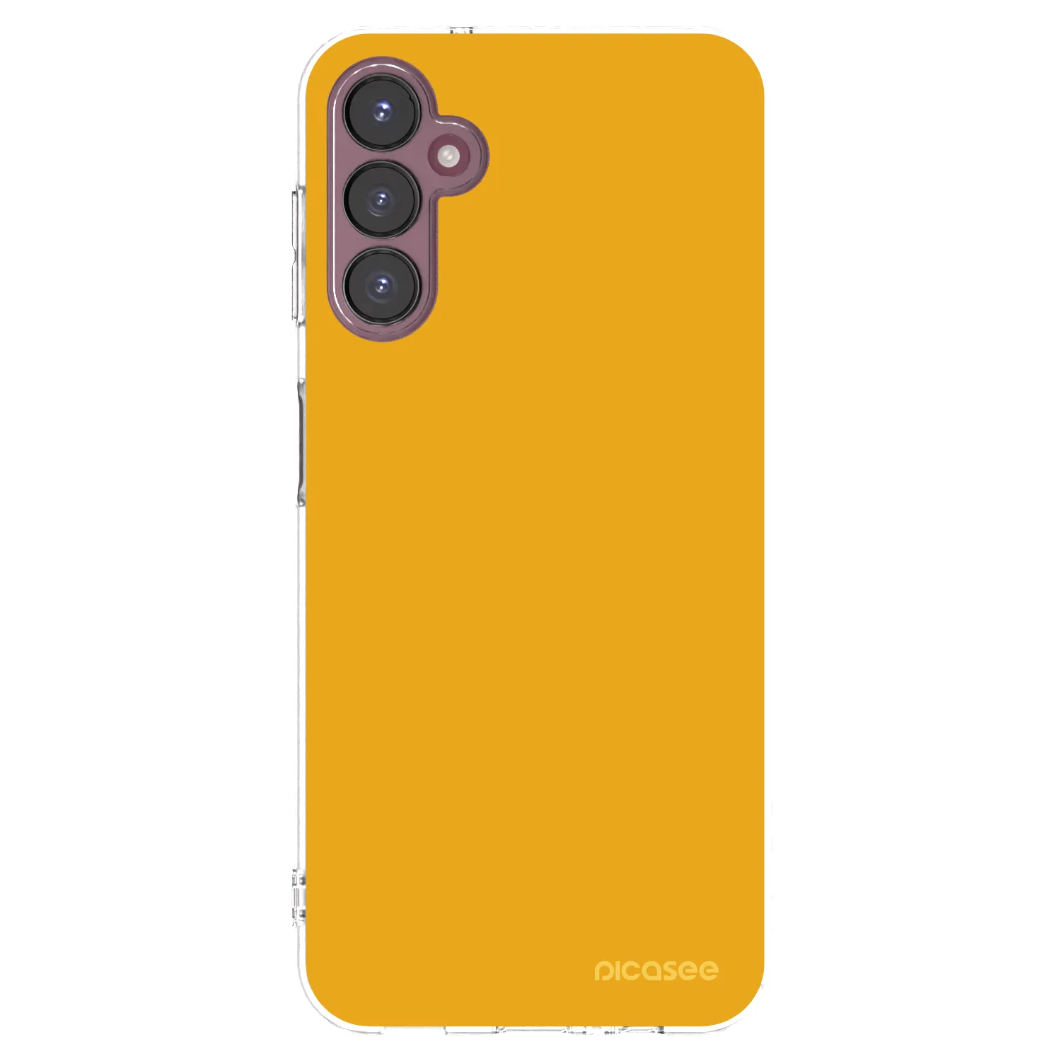 Picasee διαφανής θήκη σιλικόνης Samsung Galaxy A05s A057G - Sun