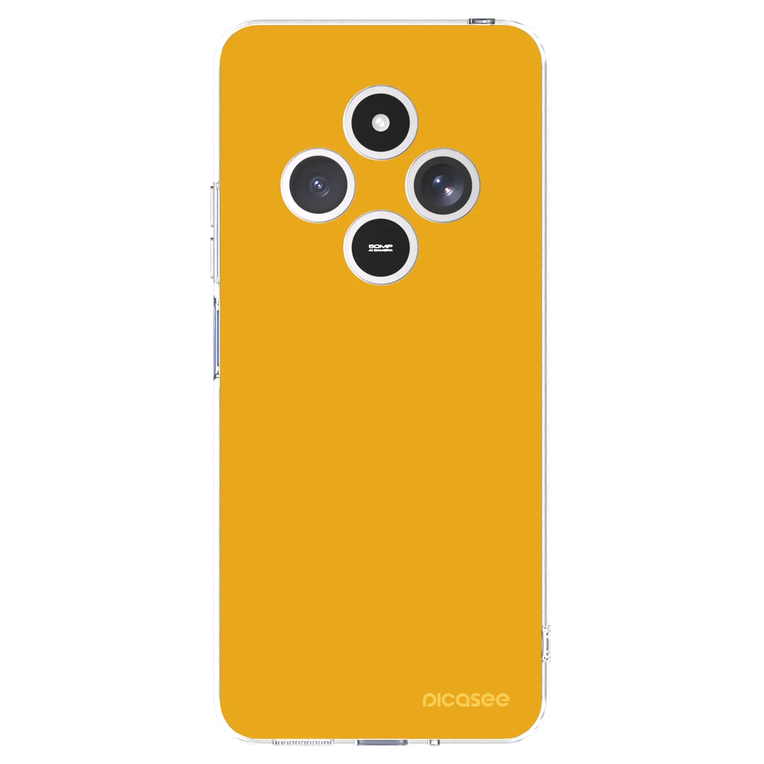 Picasee διαφανής θήκη σιλικόνης Xiaomi Redmi 14C - Sun