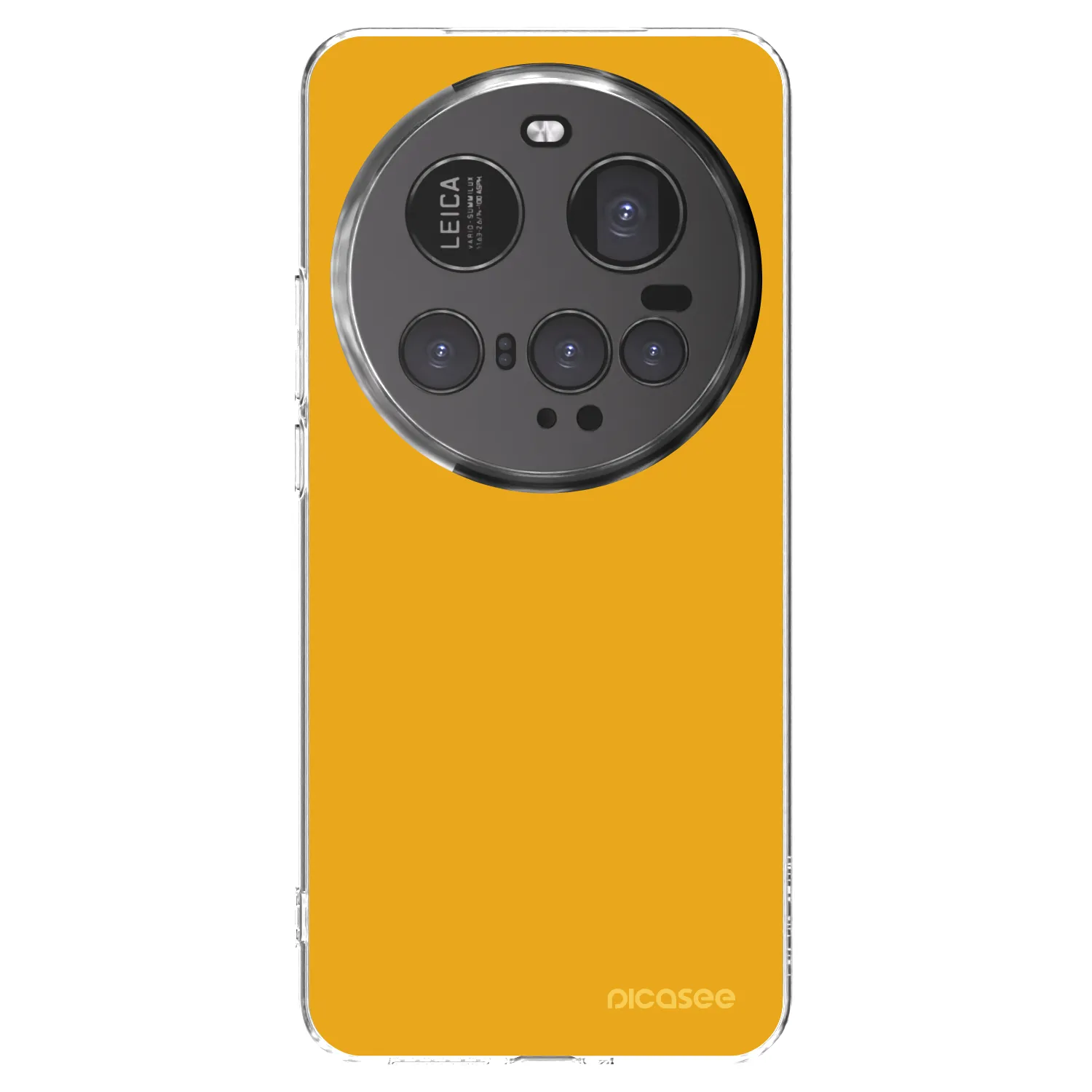 Picasee διαφανής θήκη σιλικόνης Xiaomi 15 Ultra - Sun