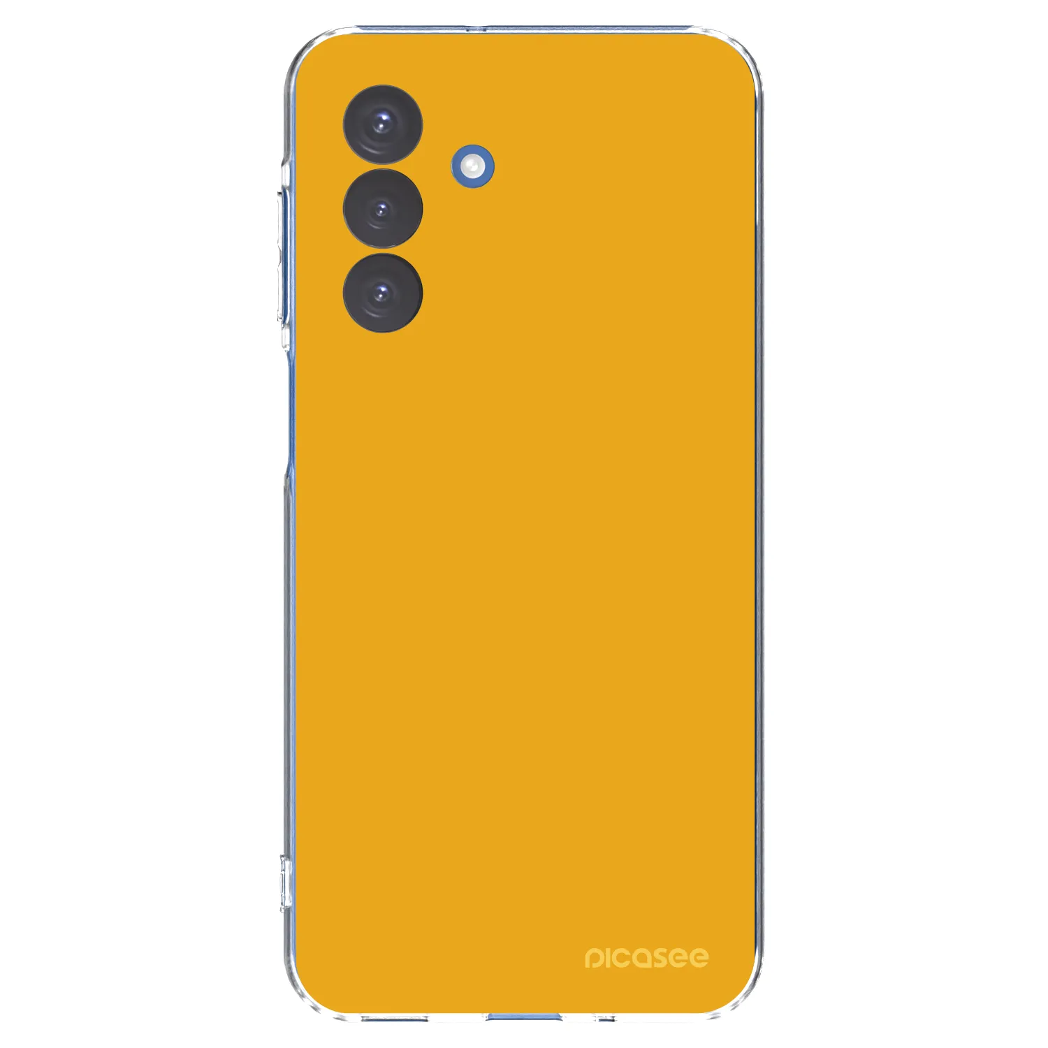 Picasee διαφανής θήκη σιλικόνης Samsung Galaxy A17 5G - Sun