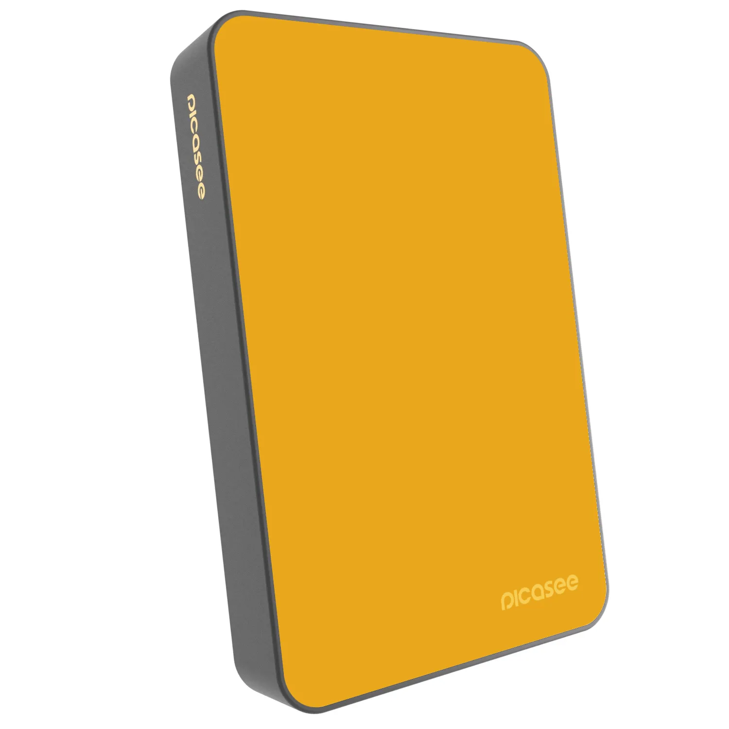 Picasee Powerbank με MagSafe 10 000 mAh Γκρί - Sun