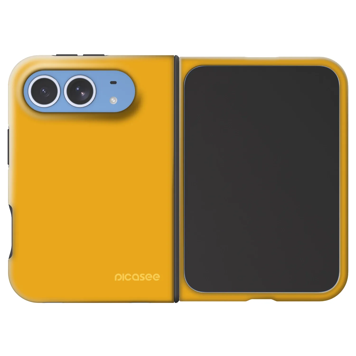 Picasee Fashion Case MagSafe για Apple iPhone Duo - Sun