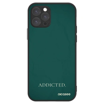 Picasee ULTIMATE CASE για Apple iPhone 12 Pro - Addicted
