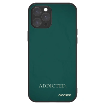 Picasee ULTIMATE CASE για Apple iPhone 12 Pro Max - Addicted