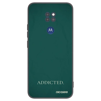 Θήκη για Motorola Moto G9 Play - Addicted