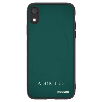 Picasee ULTIMATE CASE για Apple iPhone XR - Addicted