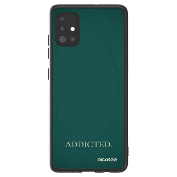 Picasee ULTIMATE CASE για Samsung Galaxy A51 A515F - Addicted