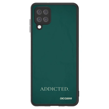 Picasee ULTIMATE CASE για Samsung Galaxy A12 A125F - Addicted