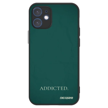 Picasee ULTIMATE CASE για Apple iPhone 12 mini - Addicted