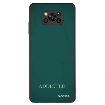 Θήκη για Xiaomi Poco X3 - Addicted
