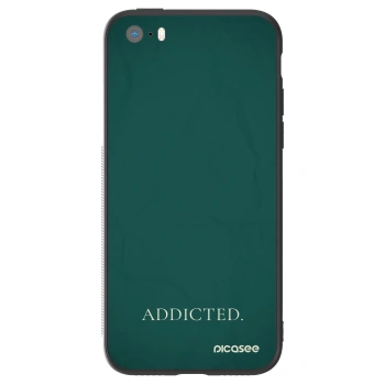Θήκη για Apple iPhone 5/5S/SE - Addicted