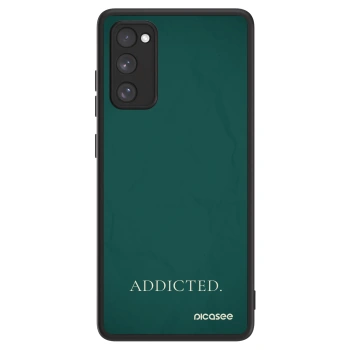 Picasee ULTIMATE CASE για Samsung Galaxy S20 FE - Addicted