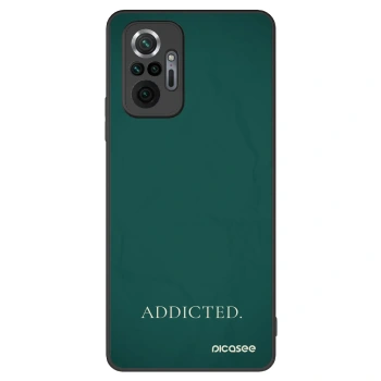 Picasee ULTIMATE CASE για Xiaomi Redmi Note 10 Pro - Addicted