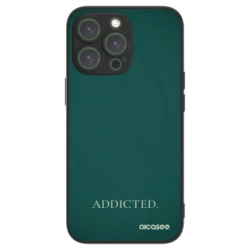 Picasee ULTIMATE CASE για Apple iPhone 13 Pro - Addicted