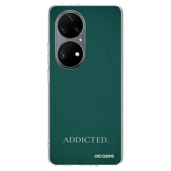 Θήκη για Huawei P50 - Addicted