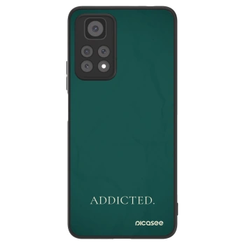 Picasee ULTIMATE CASE για Xiaomi Redmi Note 11 Pro - Addicted