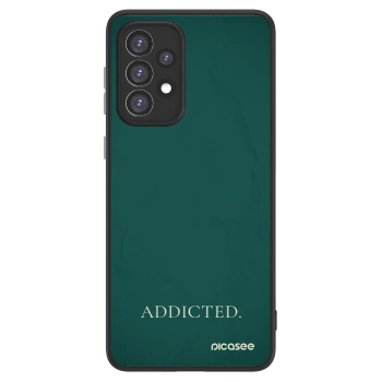 Picasee ULTIMATE CASE για Samsung Galaxy A33 5G A336 - Addicted