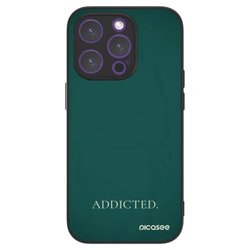 Picasee ULTIMATE CASE για Apple iPhone 14 Pro - Addicted