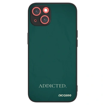Picasee ULTIMATE CASE MagSafe pro Apple iPhone 13 - Addicted