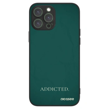 Picasee ULTIMATE CASE MagSafe pro Apple iPhone 13 Pro Max - Addicted