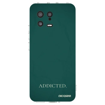 Picasee διαφανής θήκη σιλικόνης Xiaomi 13 - Addicted