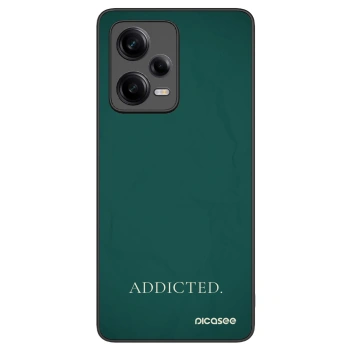 Picasee ULTIMATE CASE για Xiaomi Redmi Note 12 Pro 5G - Addicted