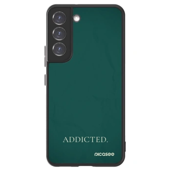 Picasee ULTIMATE CASE PowerShare για Samsung Galaxy S22 5G - Addicted