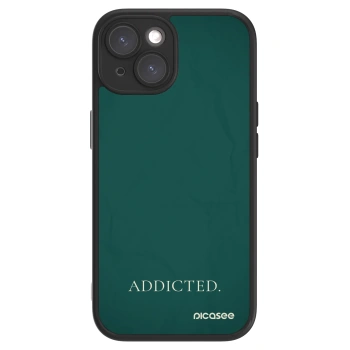 Picasee ULTIMATE CASE για Apple iPhone 15 - Addicted