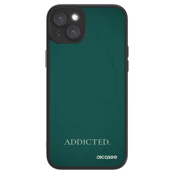Picasee ULTIMATE CASE για Apple iPhone 15 Plus - Addicted