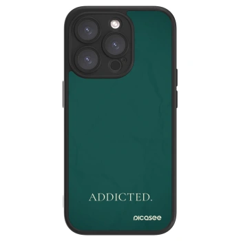 Picasee ULTIMATE CASE για Apple iPhone 15 Pro - Addicted