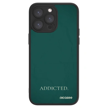 Picasee ULTIMATE CASE για Apple iPhone 15 Pro Max - Addicted