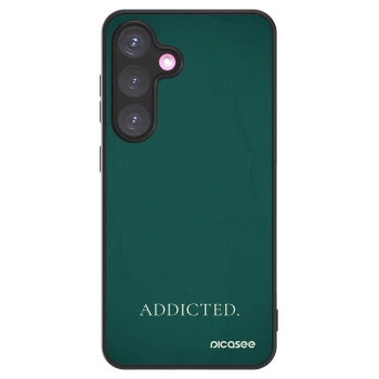 Picasee ULTIMATE CASE για Samsung Galaxy S24+ S926B 5G - Addicted