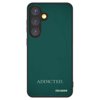 Picasee ULTIMATE CASE PowerShare για Samsung Galaxy S24 S921B 5G - Addicted